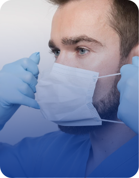 প্রতিরক্ষামূলক মুখোশ