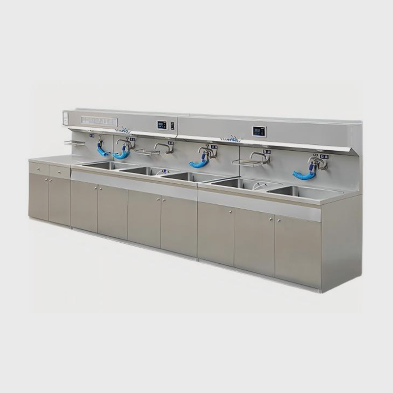 ক্লিনিং ওয়ার্কস্টেশন (এন্ডোস্কোপি)