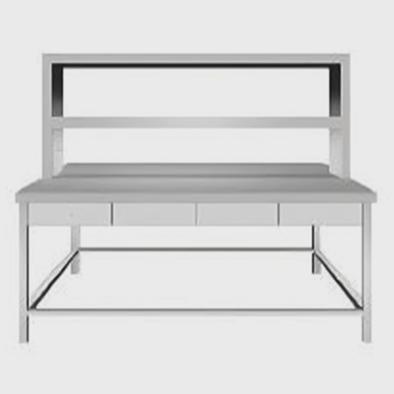 চিকিৎসা যন্ত্র পরিদর্শন প্যাকেজিং টেবিল