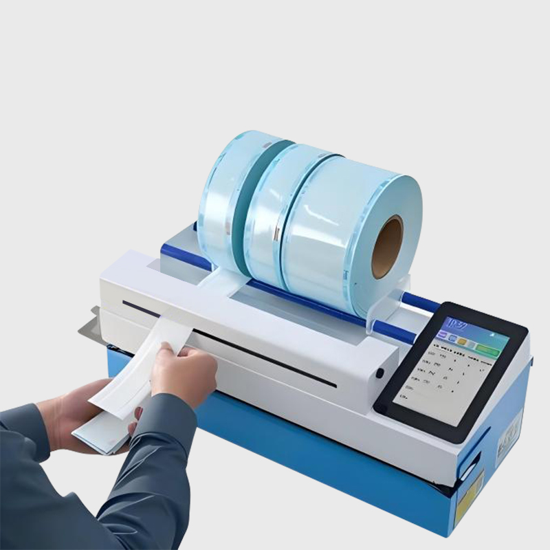 মেডিকেল পাউচ কাটার মেশিন