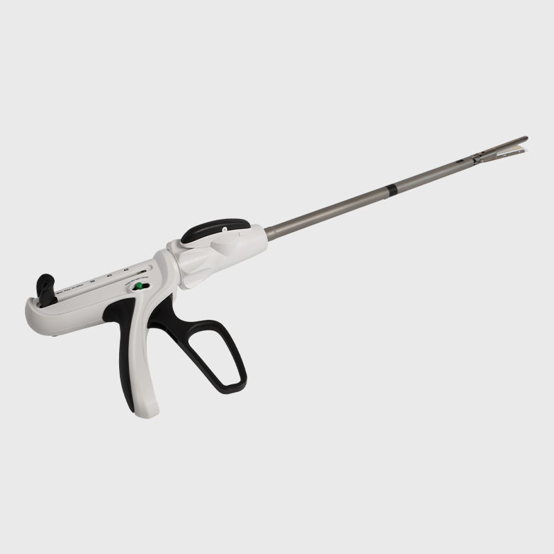 নিষ্পত্তিযোগ্য এন্ডোস্কোপিক লিনিয়ার কাটিং স্ট্যাপলার এবং কাটিং অ্যাসেম্বলি