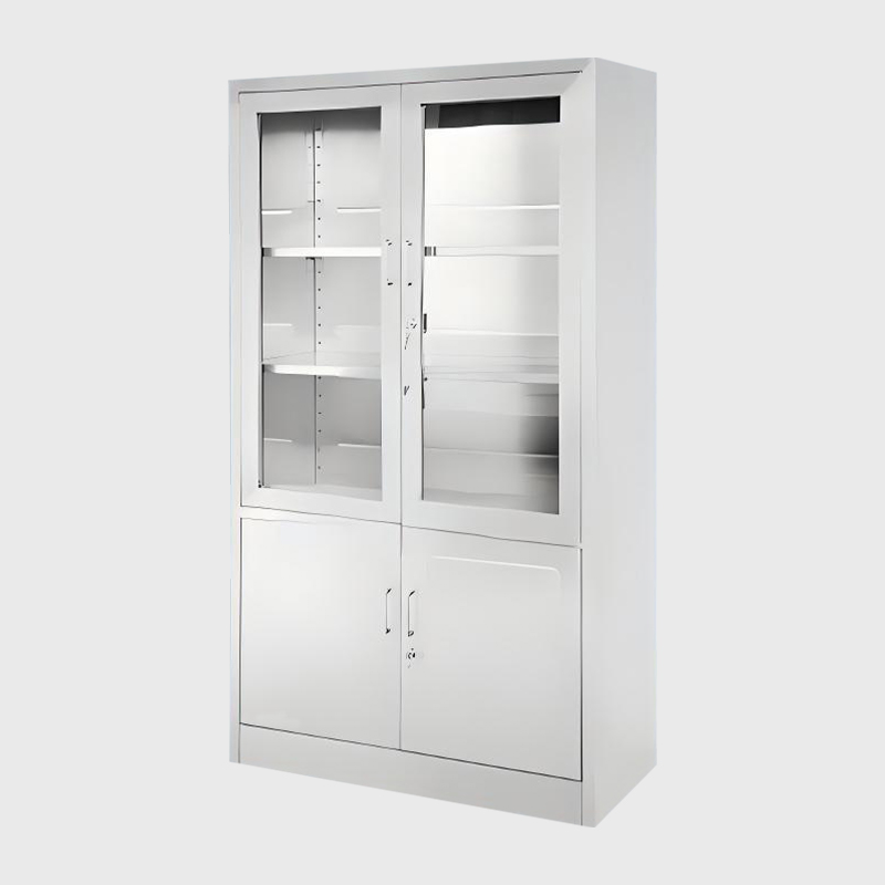 মেডিকেল ইকুইপমেন্ট ক্যাবিনেট / ড্রেসিং ক্যাবিনেট