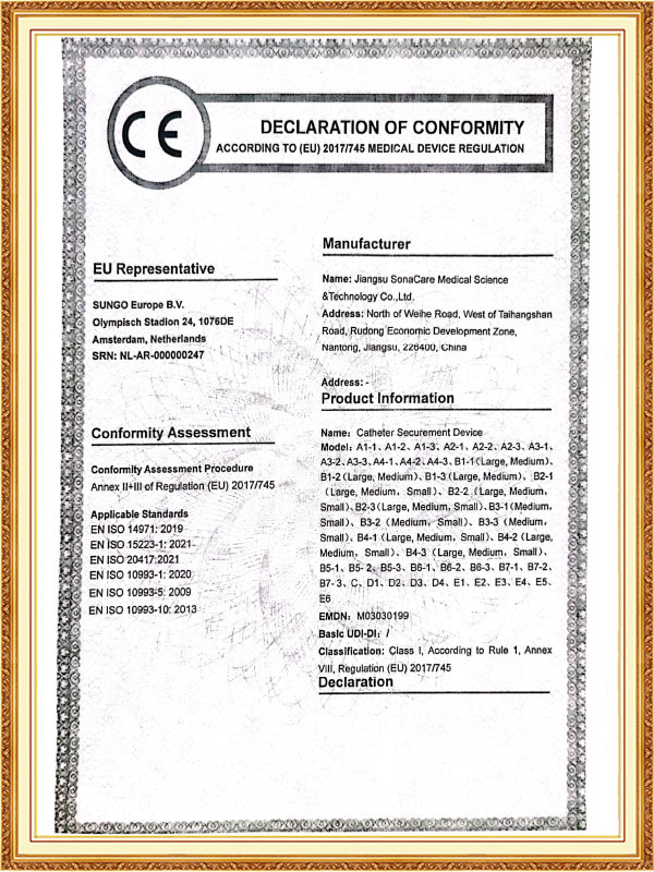 ইরে মেডিকেল টেকনোলজি (ন্যানটং) কোং, লি.