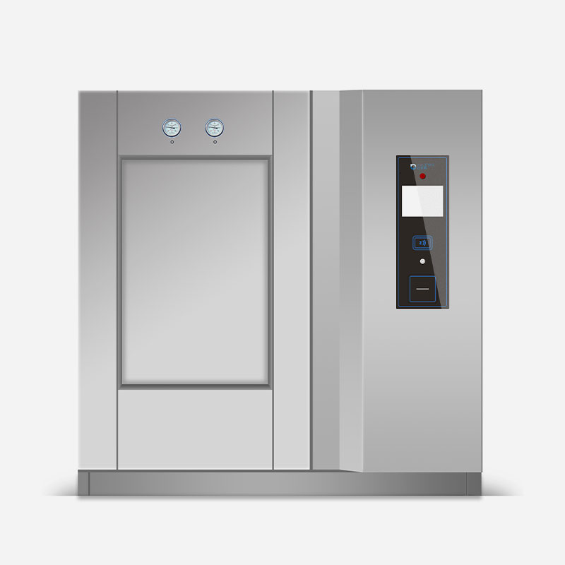 বাষ্প নির্বীজনকারী